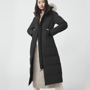 Canada Goose Mystique Parka Fusion Fit Heritage Parka medium